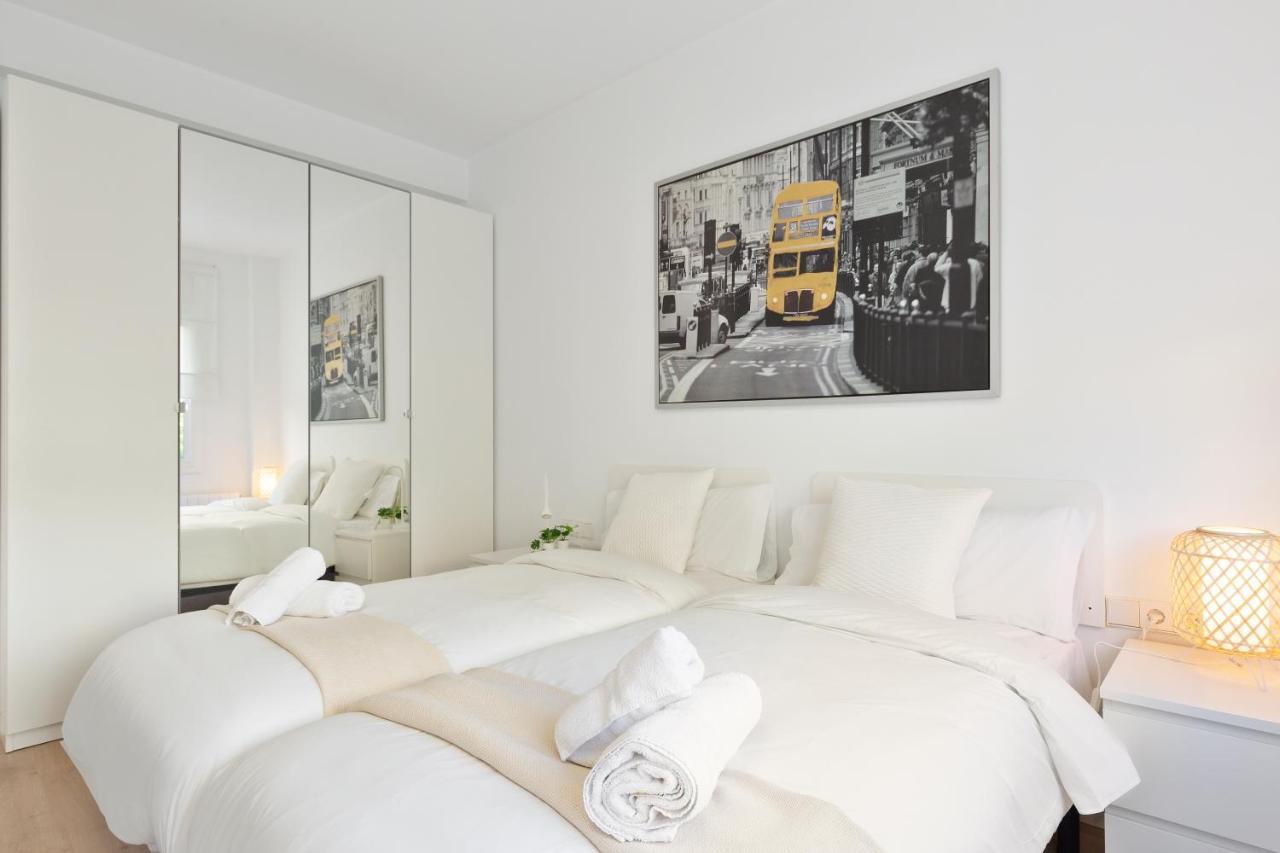 Suites Barcelona Park Gueell Eksteriør billede