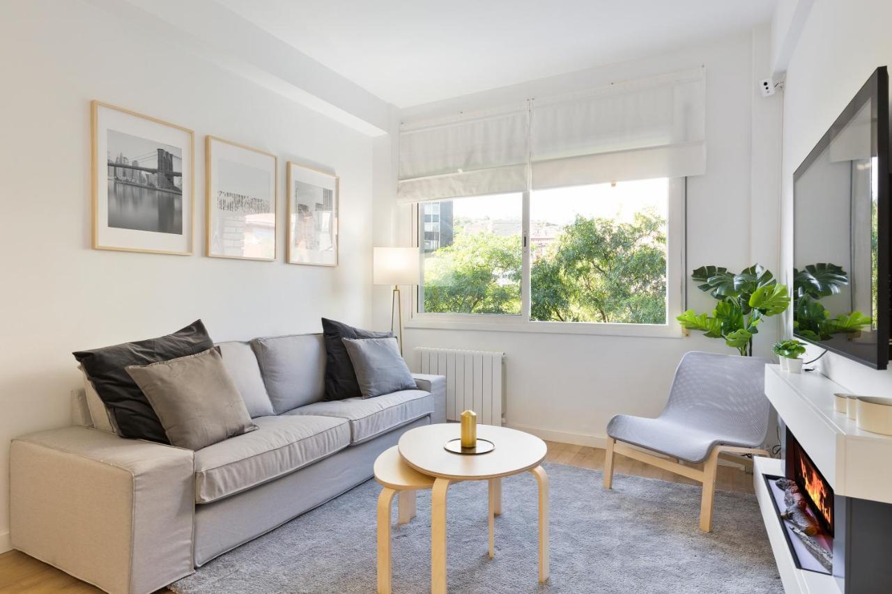 Suites Barcelona Park Gueell Eksteriør billede